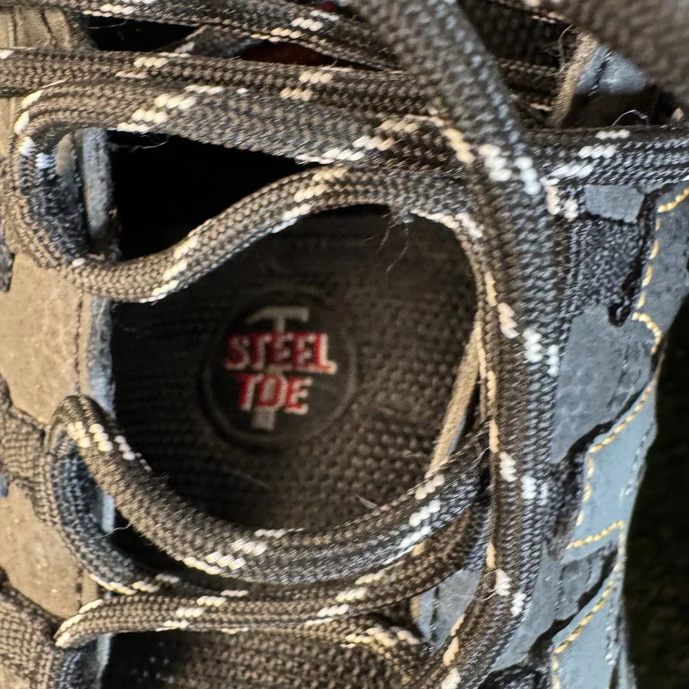 Skechers work steel
